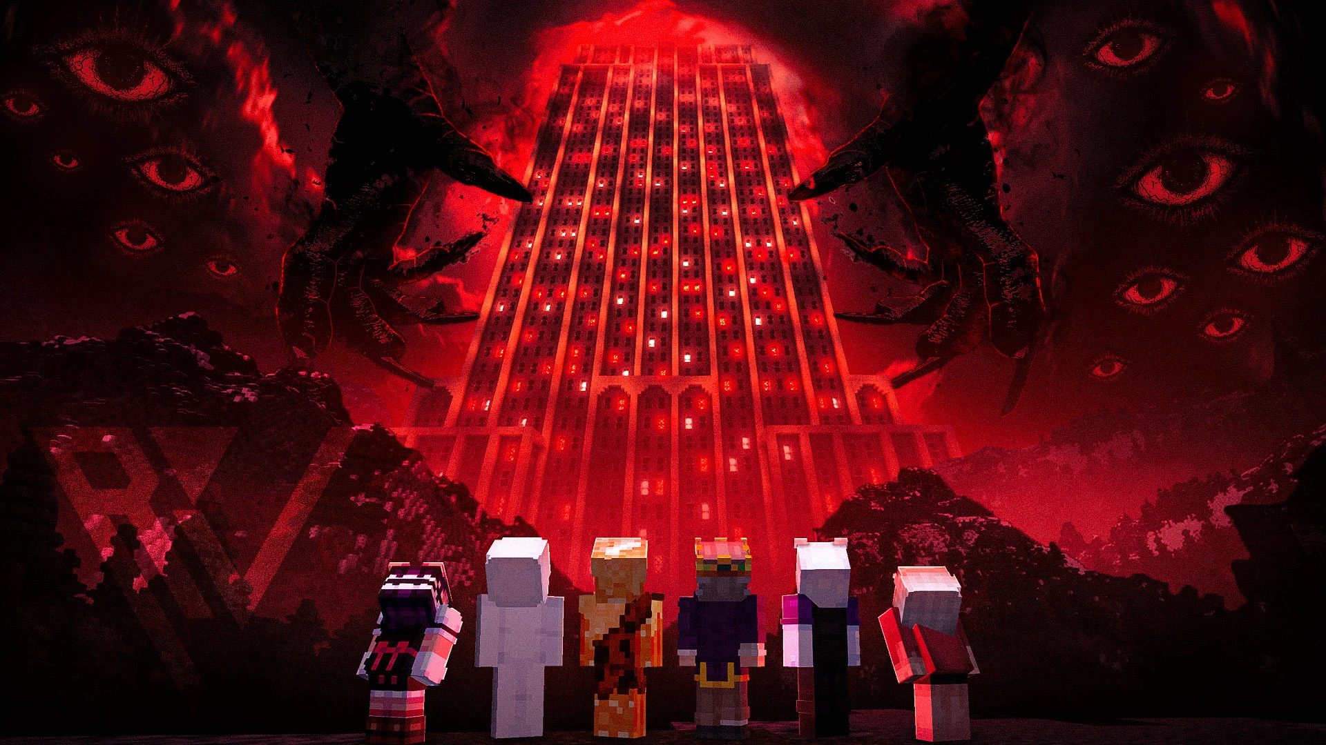 Minecraft thumbnail 1